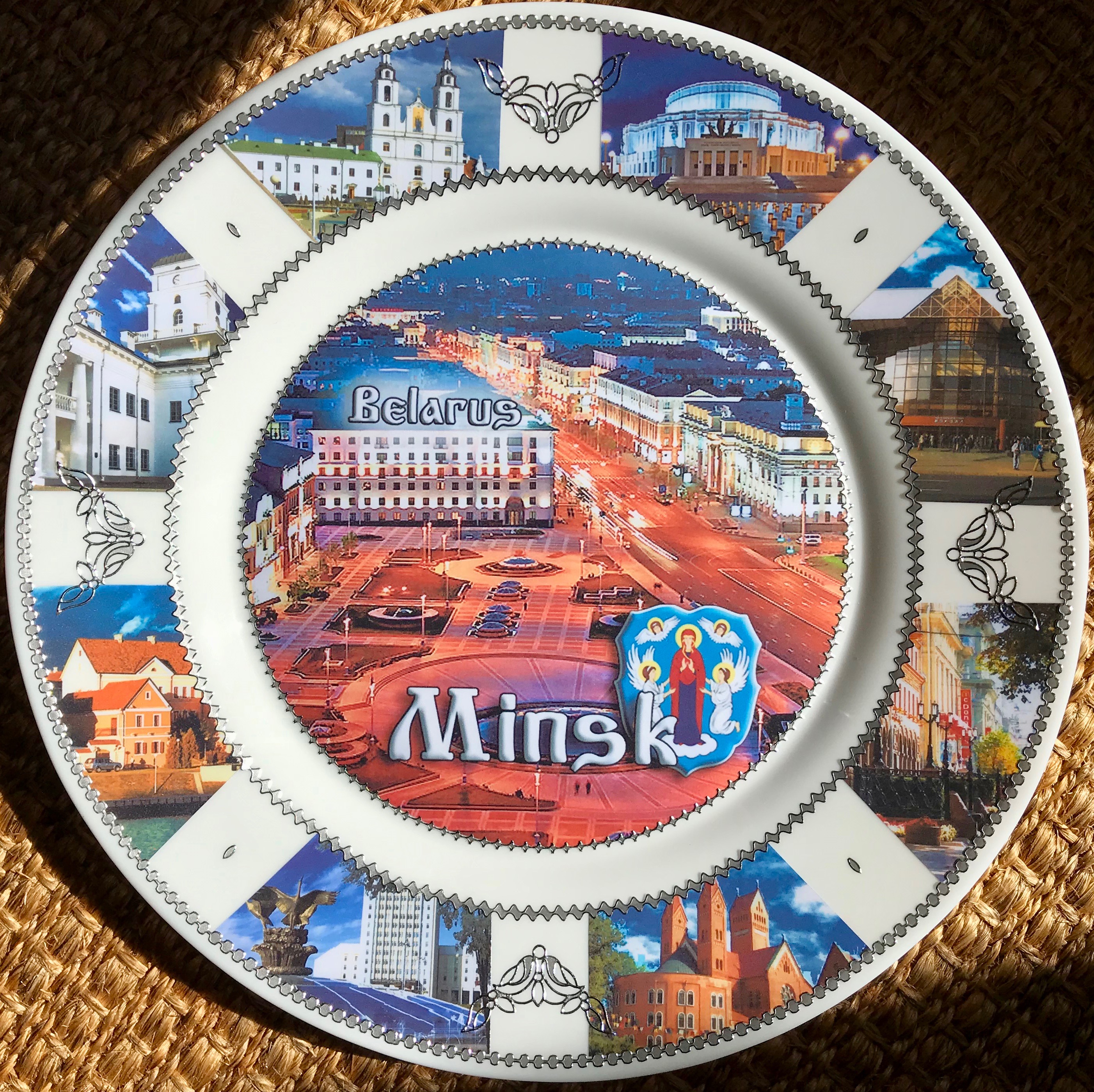 19-03-28 Minsk Belarus Weißrussland