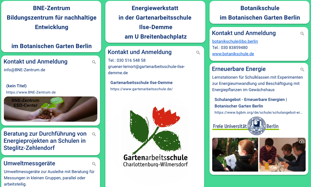 Bildschirmfoto taskcards